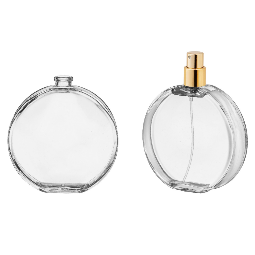 Lucky 50 Ml Parfume Bottle — 50ml Bottles wholesale perfume bottle